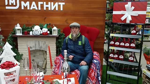 VLOG: Воскресенск МАГНИТ на Зелинского 7А