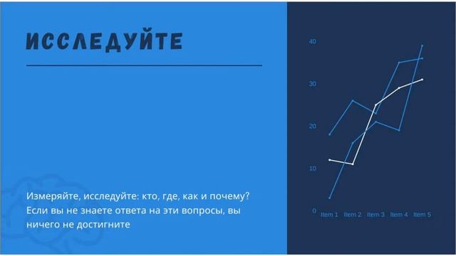 3 урок. Анализ целевых аудиторий. Несмеева