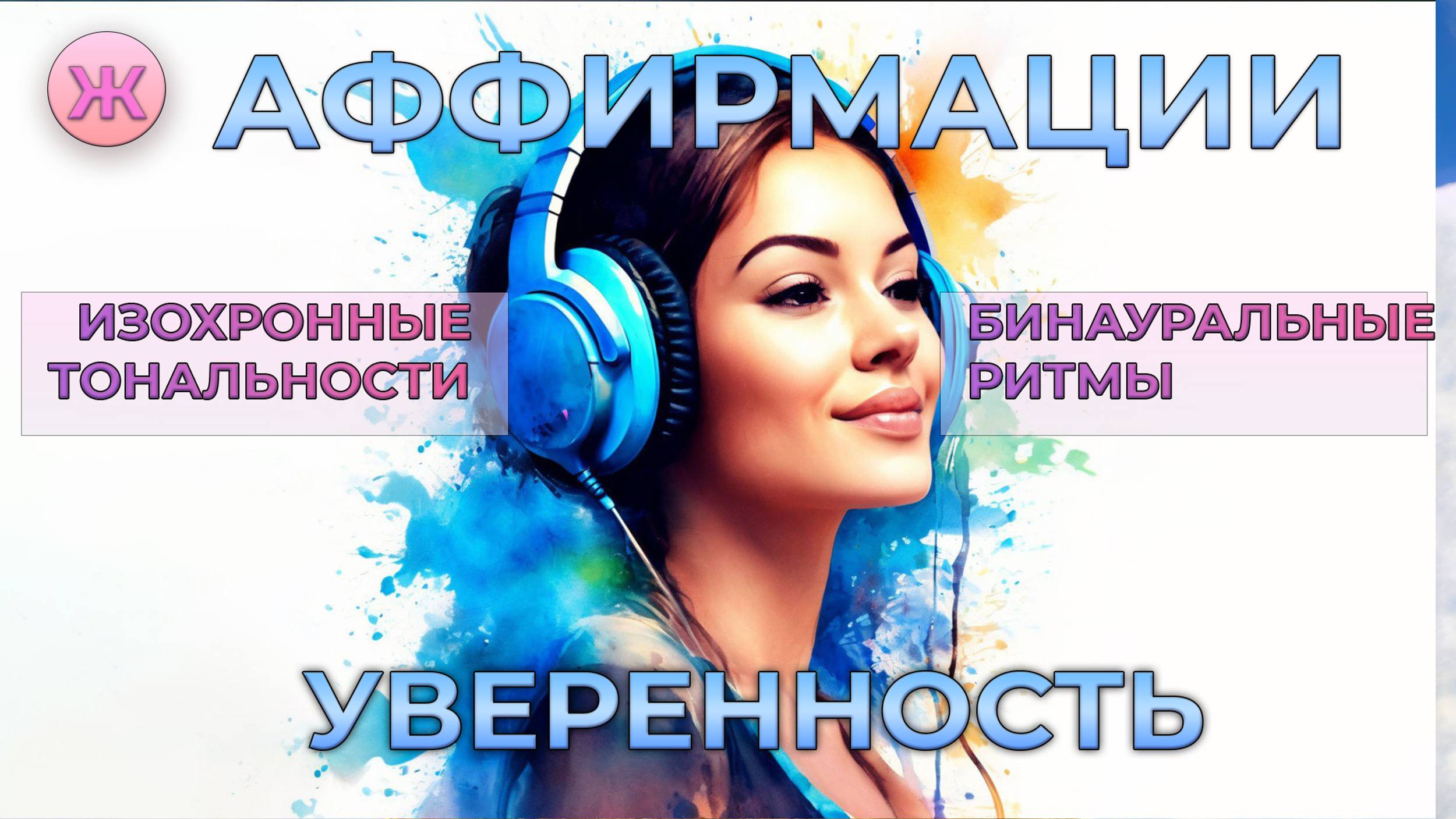 ✨ СТАЛЬНАЯ УВЕРЕННОСТЬ⚡АФФИРМАЦИИ ДЛЯ НЕПРОБИВАЕМОЙ ПСИХИКИ ✨