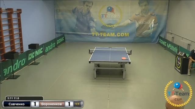 13 августа 2018. Серый зал. TT Cup