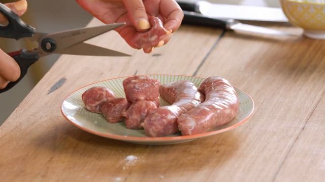 Sausage & Salami Focaccia | GCBC15 Ep35