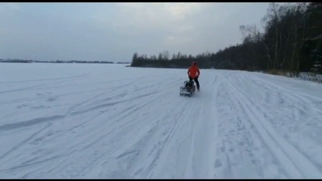 Обойдёмся и без горнолыжных трасс 😀✌️⛷️