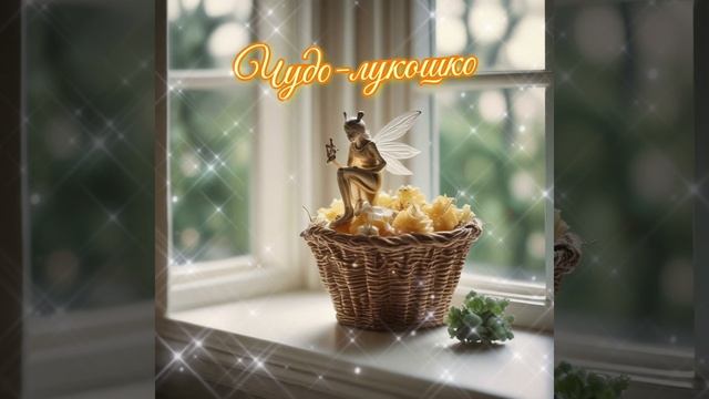 Песня "ЧУДО-ЛУКОШКО" | Авторская песня | сл. Нины Кононовой, муз. Елизаветы Головизниной