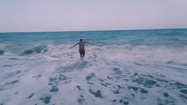 НА МОРЕ. ТУРЦИЯ 2024.