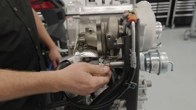 THE 181HP TURBOCHARGED 925CC RZR ENGINE - SHOP TALK EP. 1 | POLARIS OFF-ROAD VEHICLES