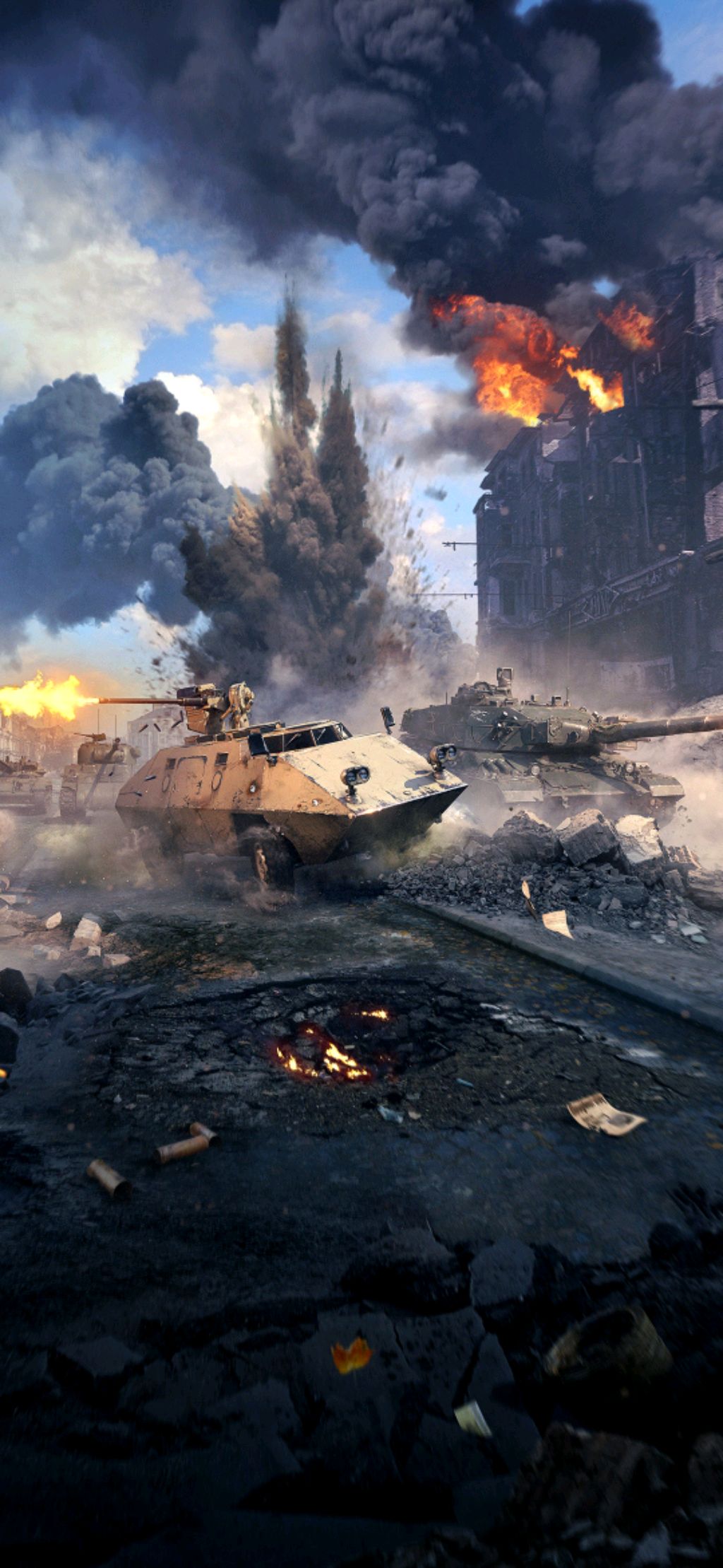 Warthunder Mobile