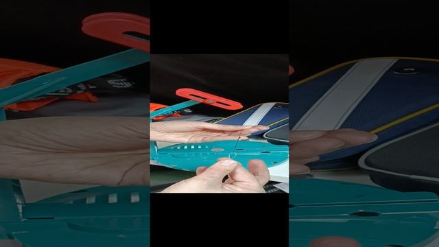 Жерлица Петрова. Монтаж на судака от TERNIKS