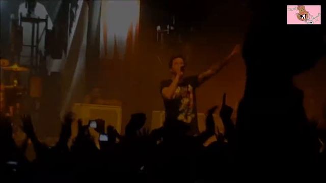Simple Plan Video Montage - LIVE @ O2 Kentish Town Forum LONDON 24/03/2016