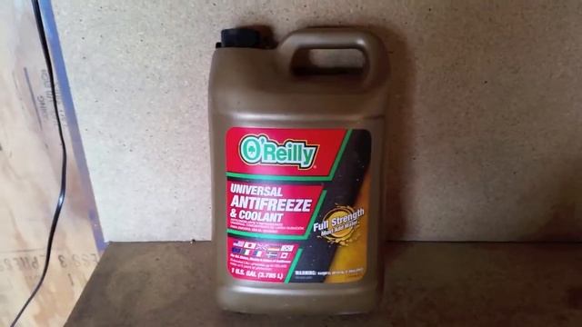 Why You Need To Add Water To Antifreeze