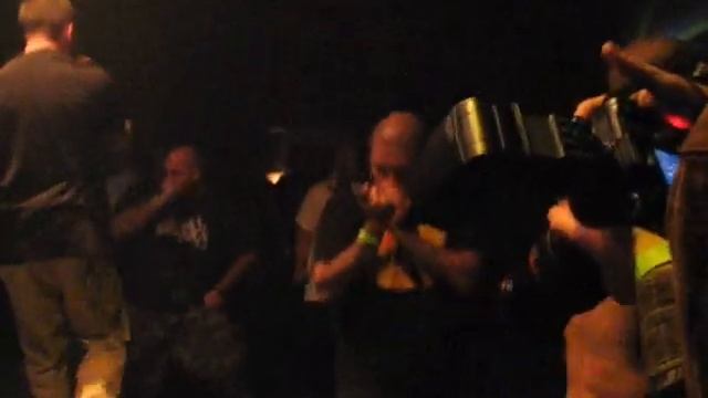 Fight Everyone @ Cobalt Cafe