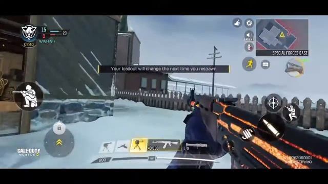 Protect the President / COD MOBILE Manhunt 2
