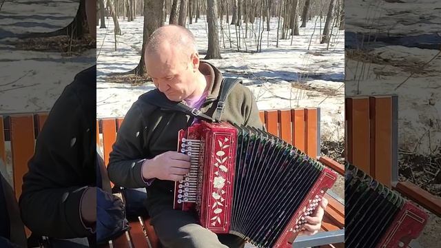 Толстов В. Досада. 30.03.24
