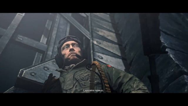 Wolfenstein V #1: Начало безумия! (16+)