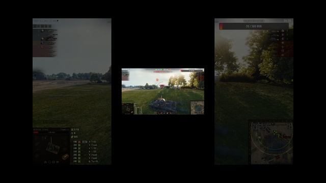 Танки/ Укрепы 8lvl
