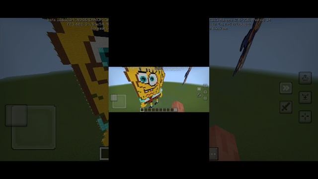 minecraft art рисунки и постройки