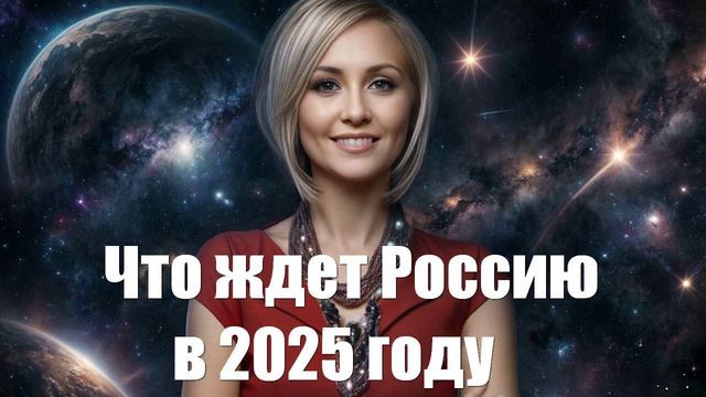 Что ждет Россию в 2025 году по мнению Василисы Володиной | 🔔 | 🚀 | 👍