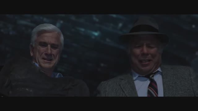 Leslie Nielsen in the Marvel Cinematic Universe