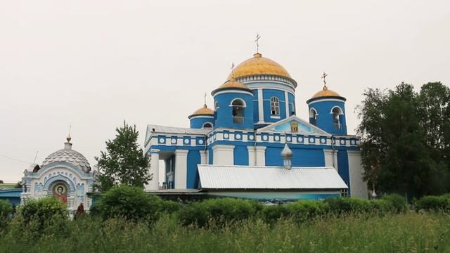 По святым местам Ачинской земли. Трагические страницы.