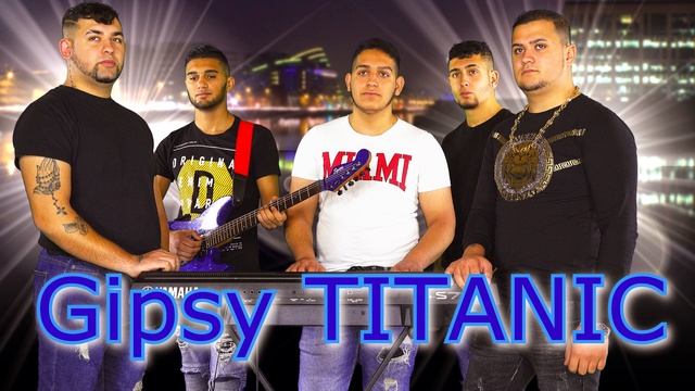 Gipsy TITANIC CD5 - Terno manuš  (cover verzia)