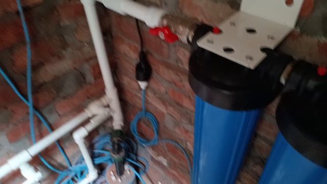 Обустройство скважины под погружной насос