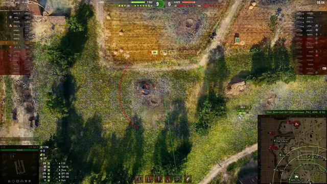 GW Tiger P Оверлорд Мастер #мир_танков