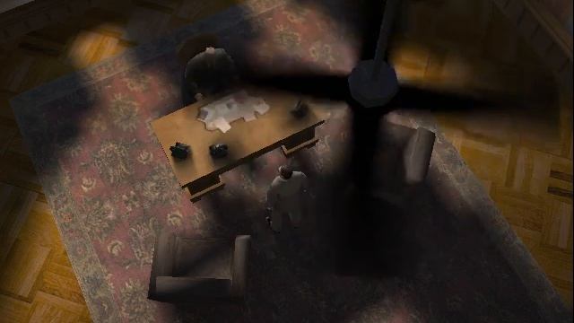 Return to Castle Wolfenstein Mission 4 Intro