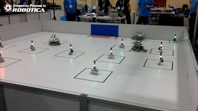RoboCup FESTO Logistigs League