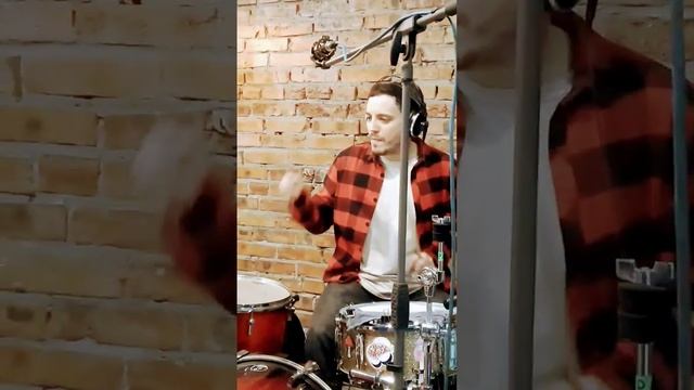 запись демо. #2капитана #пишемпесни #рок #drums #rockstar