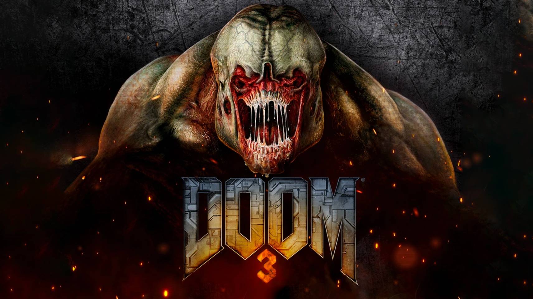 Проходим DOOM 3 в НОЧИ...САМЫЙ СТРАШНЫЙ ШУТЕР ДЕТСТВА!