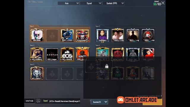 Pubg Mobile live | Unlimited Free Customs|I love you all 💓 🔥 Demon Army💪