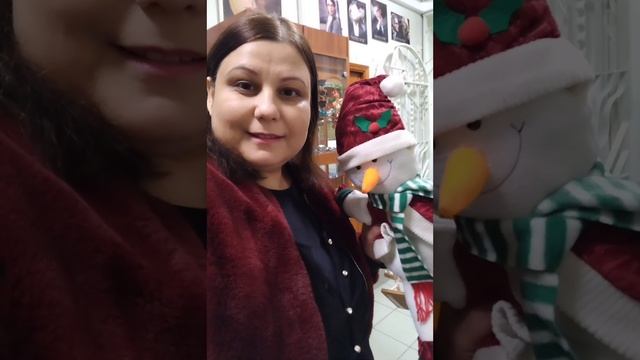 С наступающим Новым годом! Пусть всё будет хорошо 💖