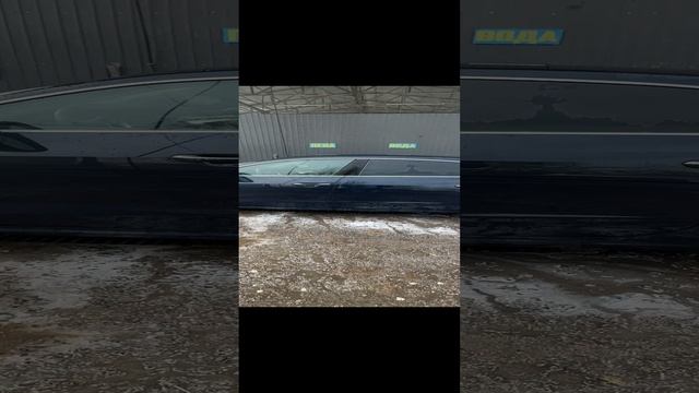 🚗✨ Мойка Ауди А7 Лонг: Проверяем на идеал! ✨🚗