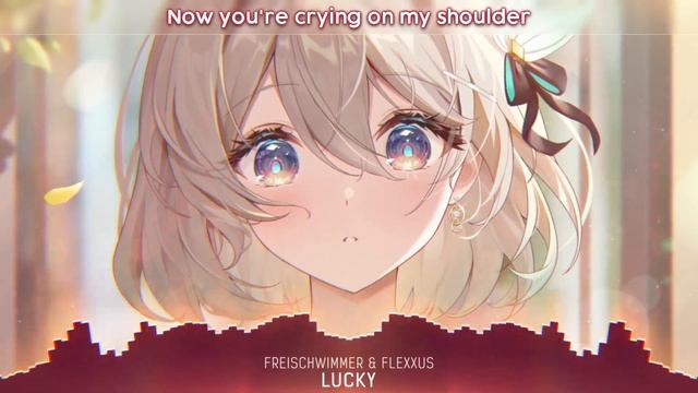 Syrex - Lucky (lyrics)