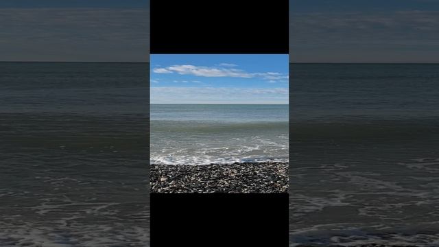 Черное море 24 декабря