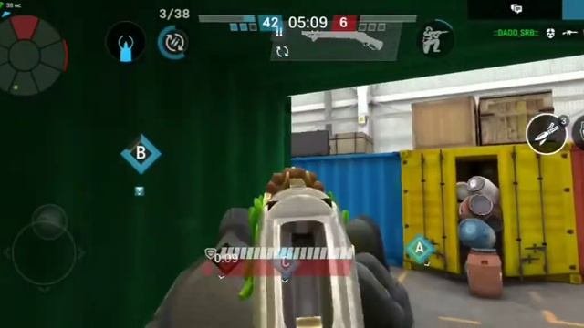 #Warface #GO PP-Tesla. интересная только не на большую дистанцию.