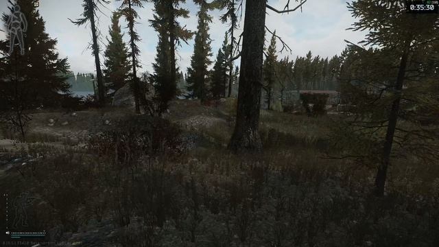 Тест записи в OBS цель 15 битрейт 30000 HEVC