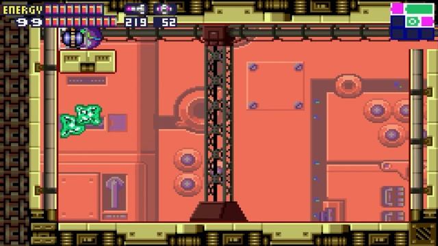 Metroid Fusion Guia al 100%  #9  Sector 1 al  6 .