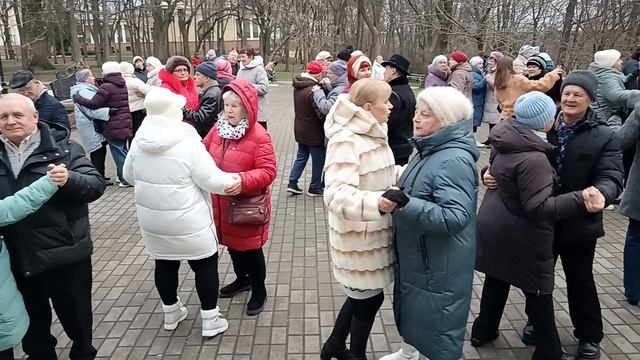 Зимняя сказка........ 21.12.24 Гомель парк Луначарского 🥰💫