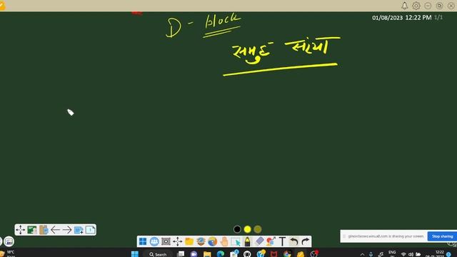 d block.most imp topic.. finding periods and group..