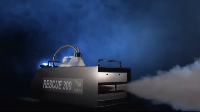 RESCUE 300 Smoke Generator