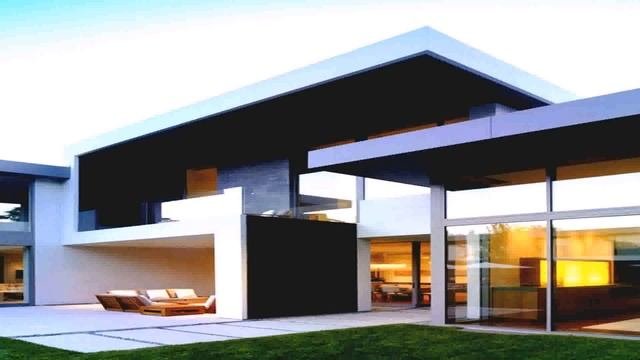 Modern Home Architecture Designs India