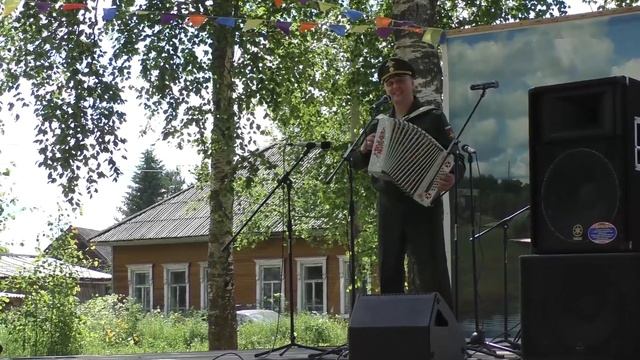 Авторские песни.