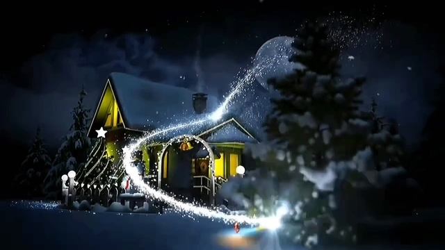 Людо Оазис поздравляет всех с Рождеством!
