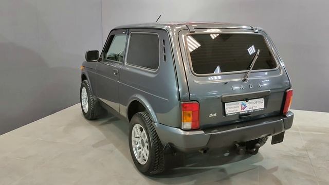 Lada Niva 2121 | Форвард Авто (г. Сургут)