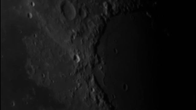 Луна в Телескоп Celestron C8-N + CG-5: OnStep (20.10.24) Часть 5