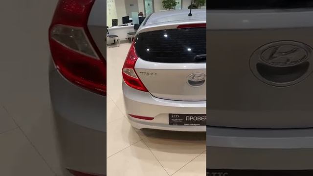 Hyundai Solaris '2014