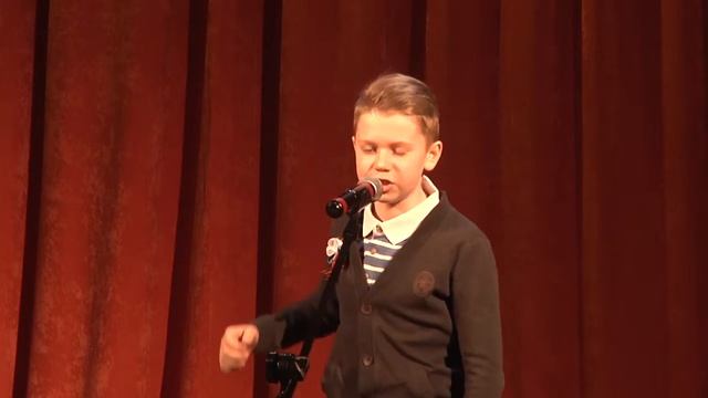 Концерт к 23 февраля.