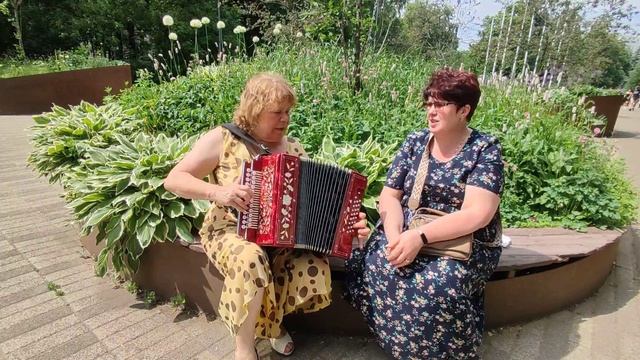 Верила - верю. С. Чернышова и Е. Павловнина 01.06.24