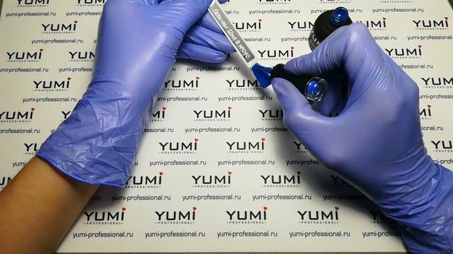 YUMI Professional  Гель-лак серия B 040