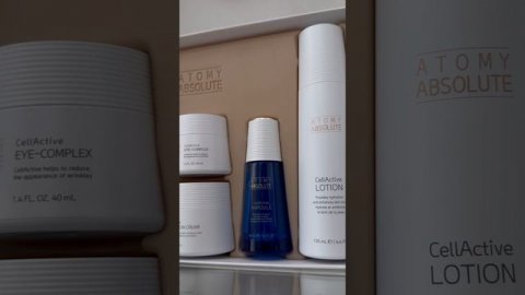 На смену антиэйдж пришла ди-эйдж технология!
АТОМИ АБСОЛЮТ СЕЛЛАКТИВ